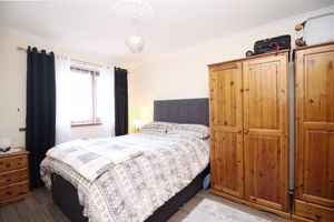 Bedroom One- click for photo gallery